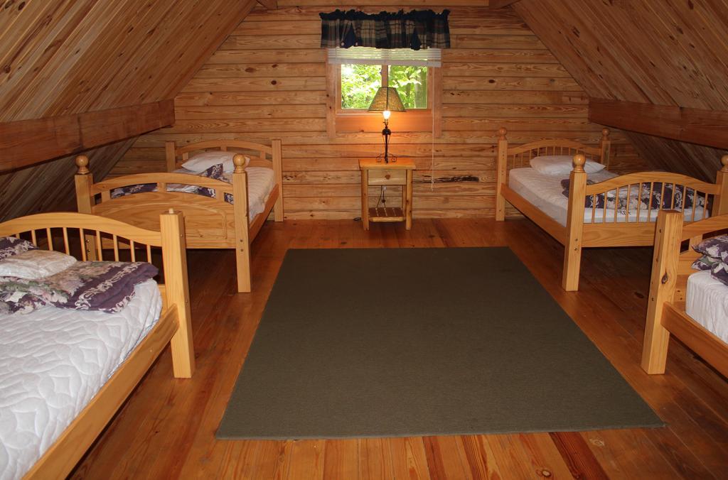 Appalachian Camping Resort Log Home 6 Shartlesville Ngoại thất bức ảnh
