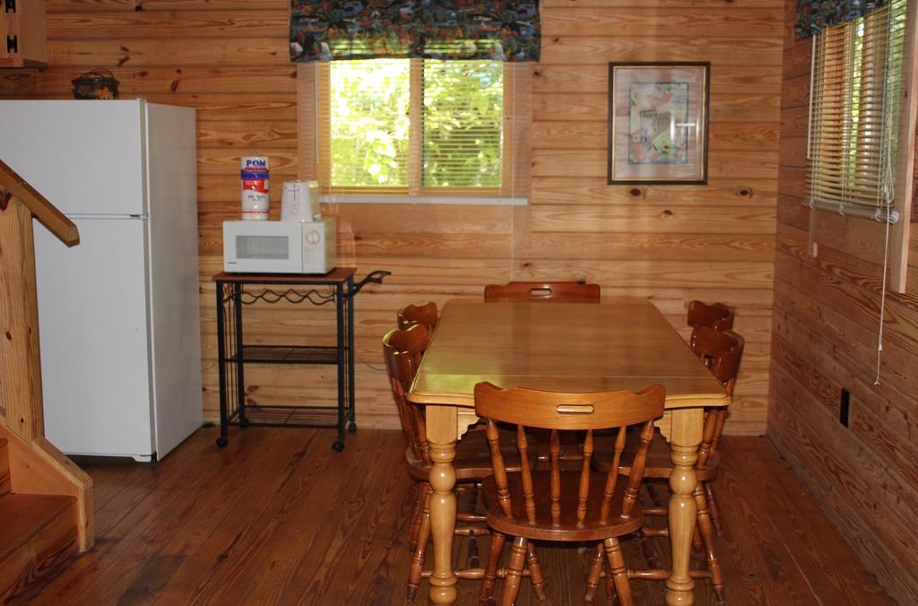 Appalachian Camping Resort Log Home 6 Shartlesville Ngoại thất bức ảnh