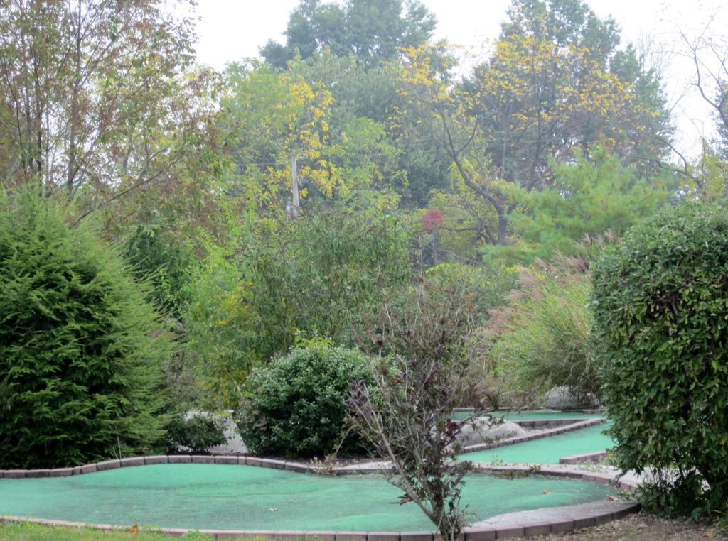 Appalachian Camping Resort Log Home 6 Shartlesville Ngoại thất bức ảnh