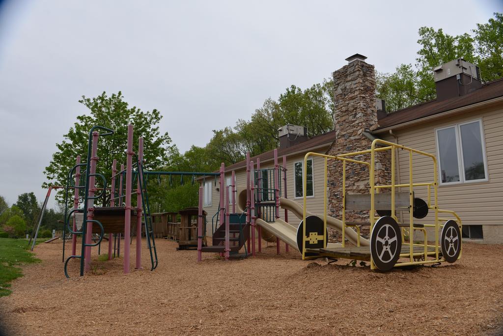 Appalachian Camping Resort Log Home 6 Shartlesville Ngoại thất bức ảnh